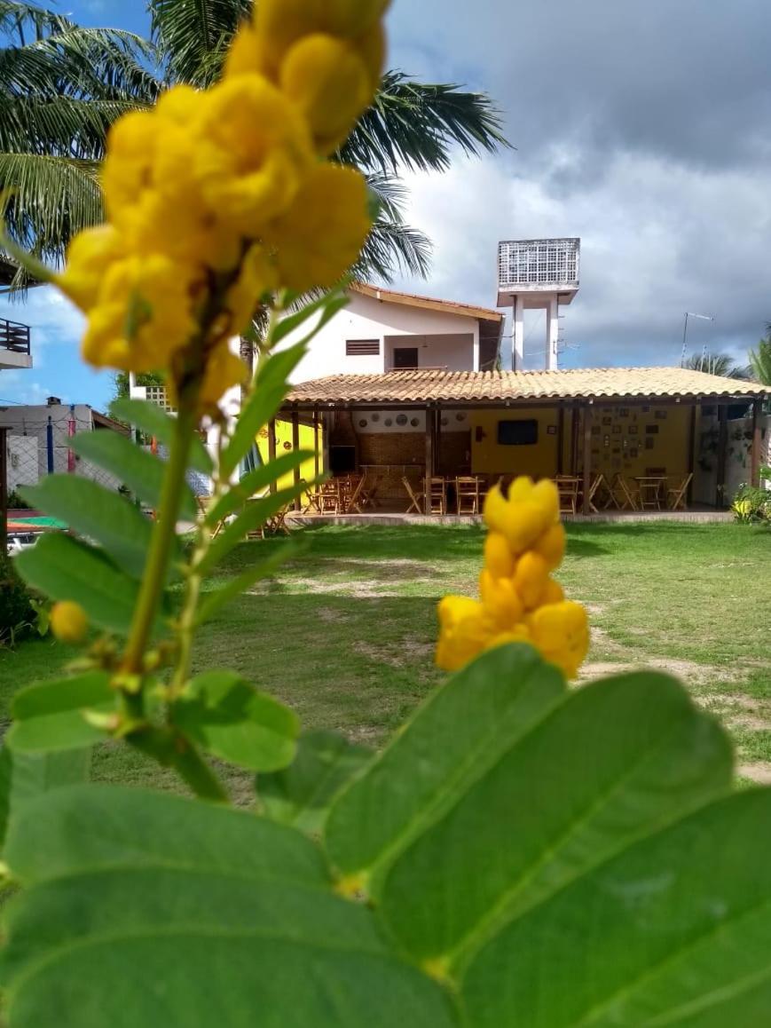 Pousada Brisa Marine Conde  Bagian luar foto